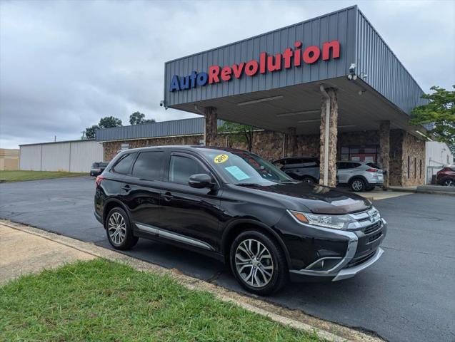 2017 Mitsubishi Outlander SE for sale in Gastonia, NC
