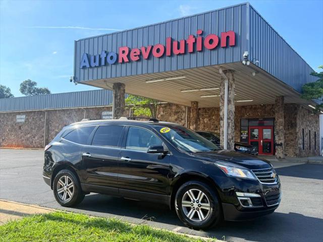 2016 Chevrolet Traverse LT for sale in Gastonia, NC