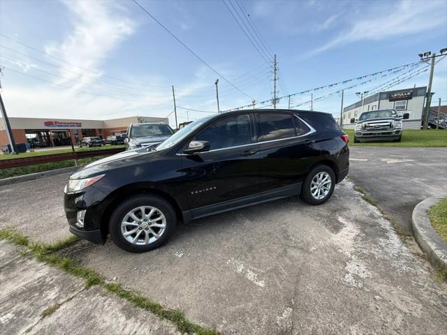 2019 Chevrolet Equinox LT for sale in Chalmette, LA