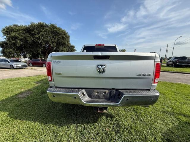 2015 Ram 2500 Laramie