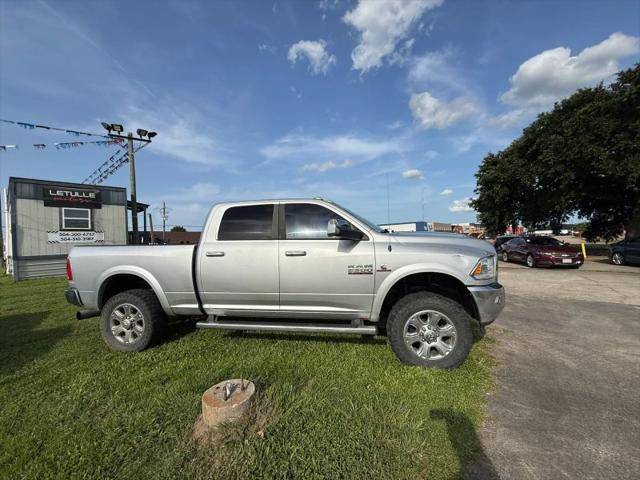 2015 Ram 2500 Laramie