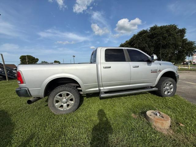 2015 Ram 2500 Laramie
