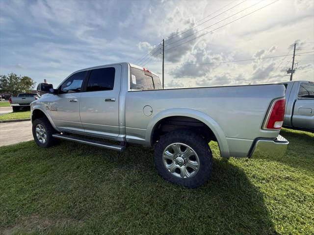 2015 Ram 2500 Laramie