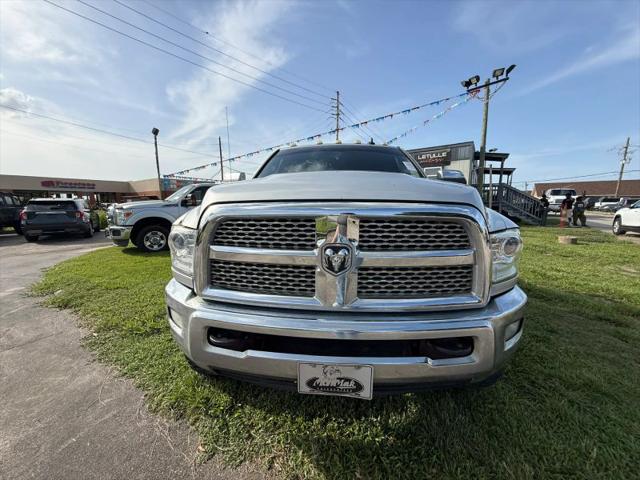 2015 Ram 2500 Laramie