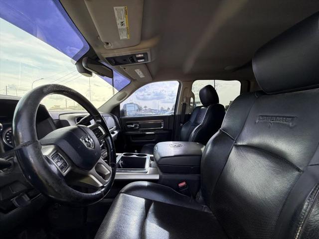 2015 Ram 2500 Laramie