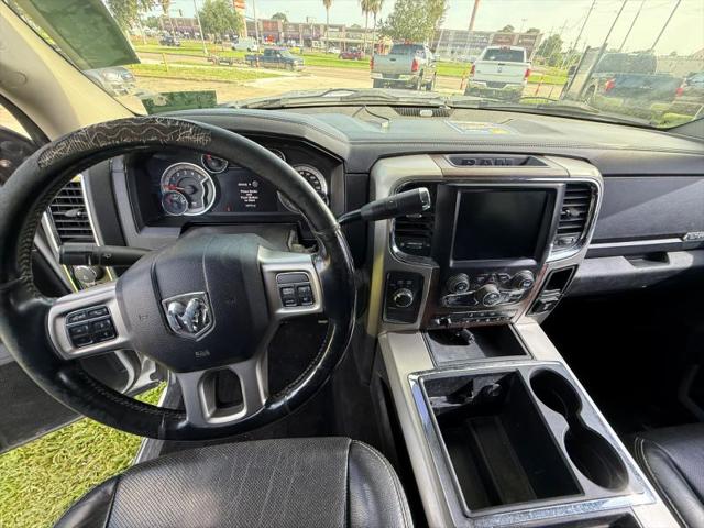 2015 Ram 2500 Laramie