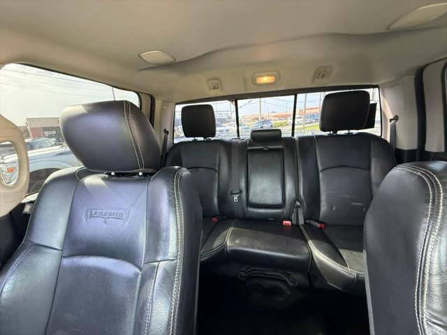 2015 Ram 2500 Laramie