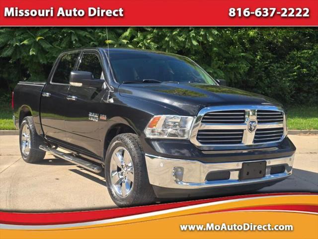 2018 Ram 1500 Big Horn Crew Cab 4x4 5'7" Box for sale in Excelsior Springs, MO