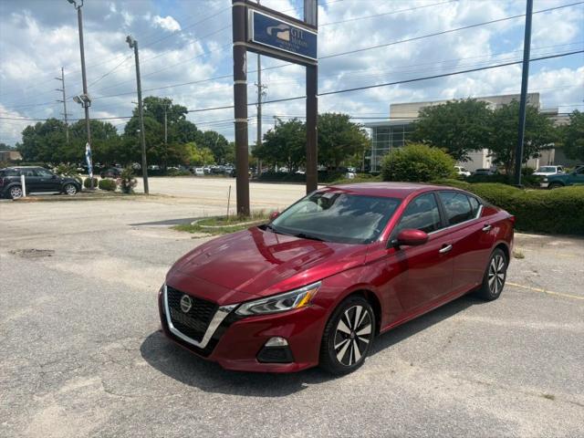 2021 Nissan Altima SV FWD for sale in Columbia, SC