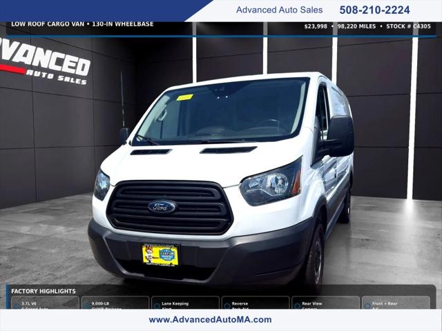 2019 Ford Transit w/60/40 Side Door w/RWB for sale in North Attleboro, MA