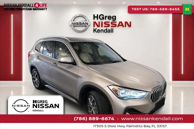 2021 BMW X1 xDrive28i for sale in Palmetto Bay, FL