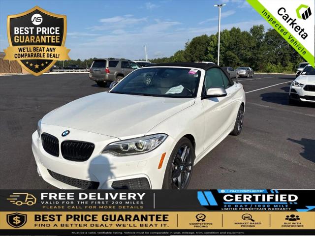 2017 BMW M240 M240i for sale in Buford, GA