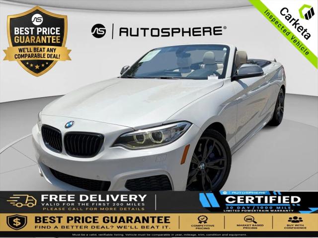 2017 BMW M240 M240i for sale in Buford, GA