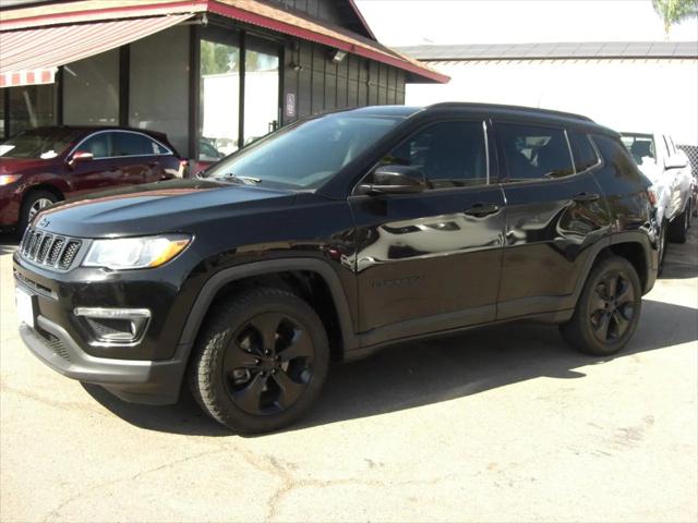 2021 Jeep Compass Altitude 4x4