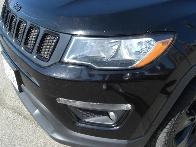 2021 Jeep Compass Altitude 4x4