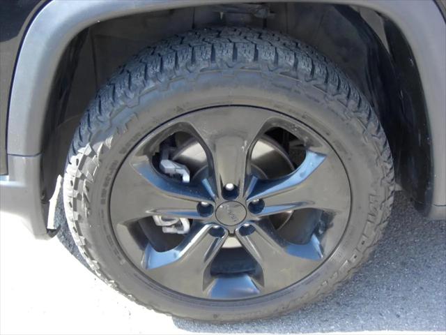2021 Jeep Compass Altitude 4x4