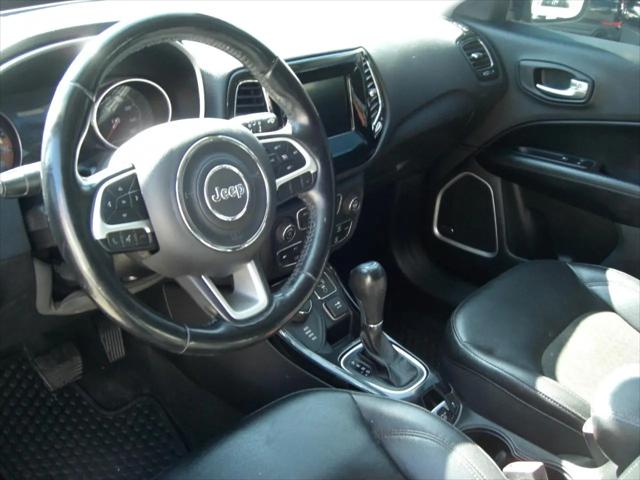 2021 Jeep Compass Altitude 4x4