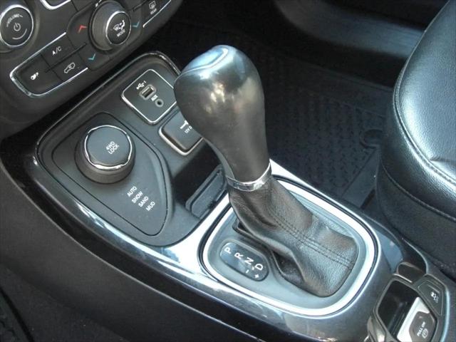 2021 Jeep Compass Altitude 4x4