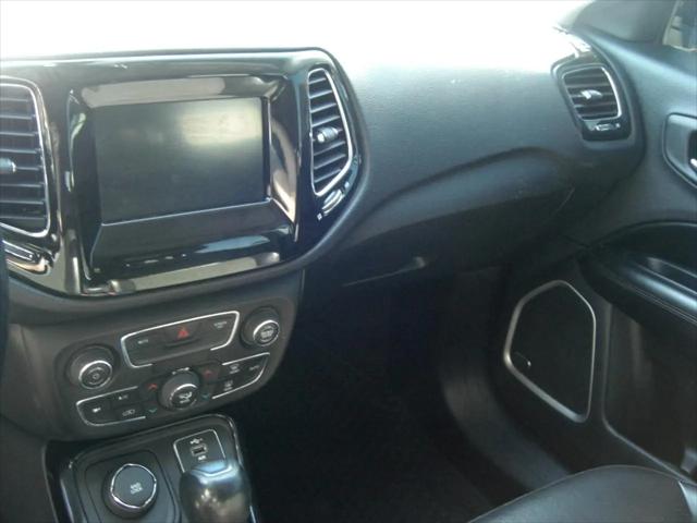 2021 Jeep Compass Altitude 4x4