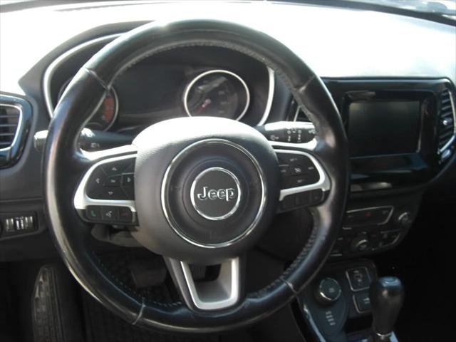 2021 Jeep Compass Altitude 4x4