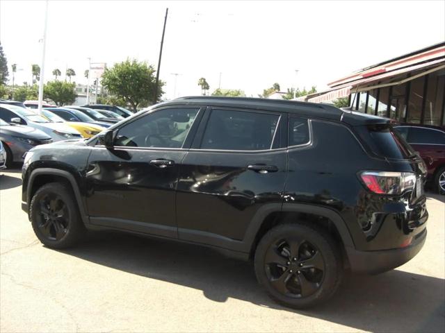 2021 Jeep Compass Altitude 4x4