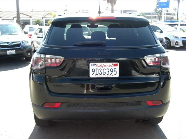 2021 Jeep Compass Altitude 4x4