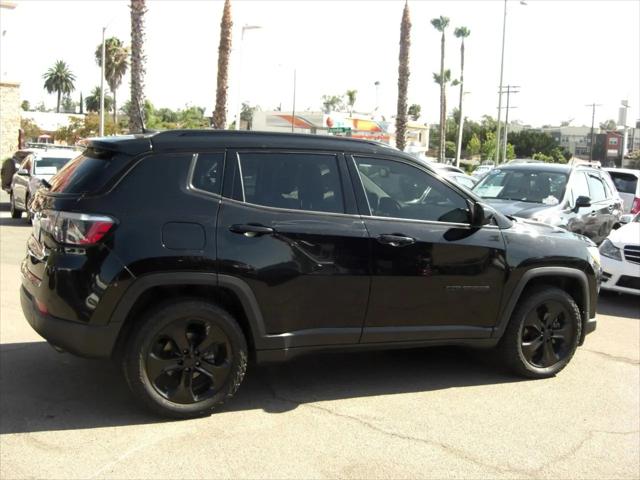 2021 Jeep Compass Altitude 4x4