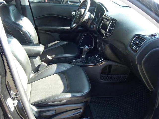 2021 Jeep Compass Altitude 4x4