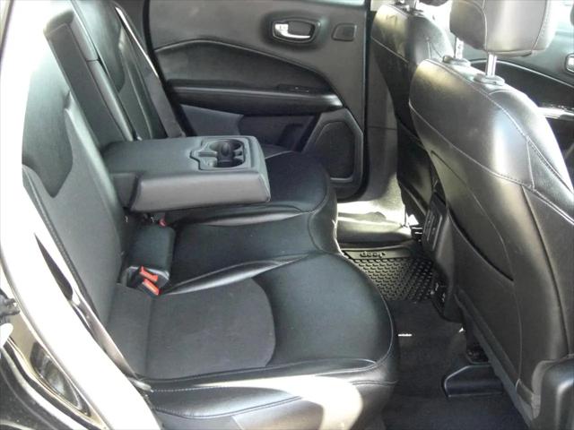 2021 Jeep Compass Altitude 4x4