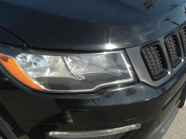 2021 Jeep Compass Altitude 4x4