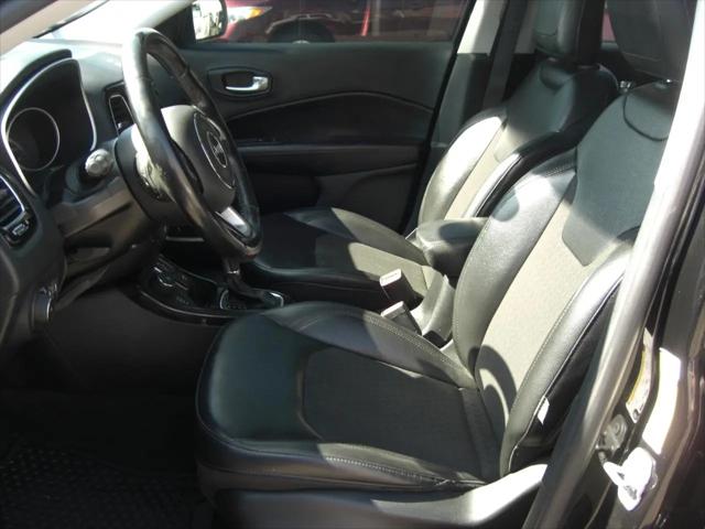 2021 Jeep Compass Altitude 4x4