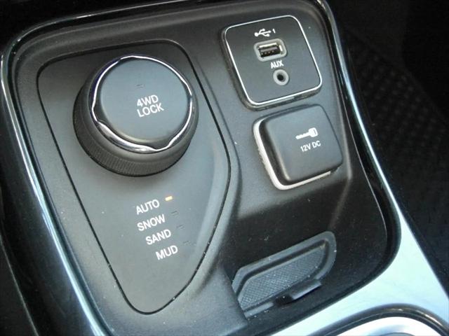 2021 Jeep Compass Altitude 4x4