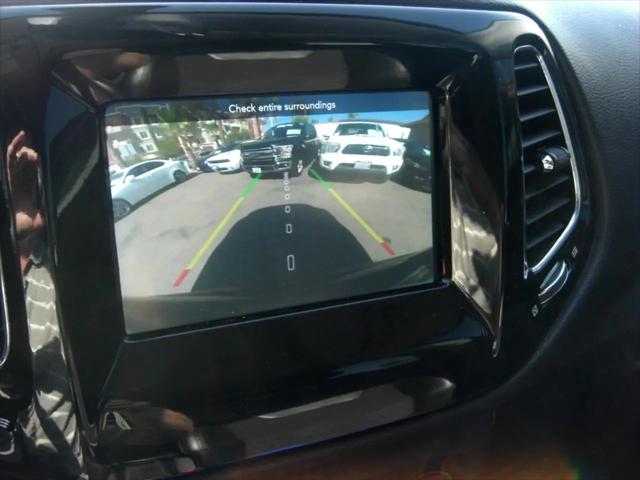 2021 Jeep Compass Altitude 4x4