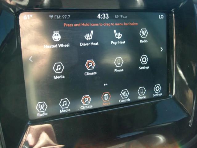 2021 Jeep Compass Altitude 4x4