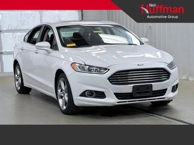 2014 Ford Fusion SE for sale in Frankfort, KY