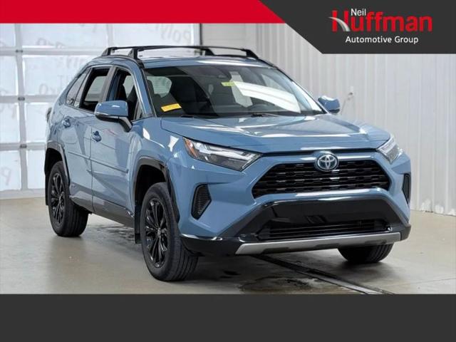 2024 Toyota RAV4 Hybrid SE for sale in Frankfort, KY