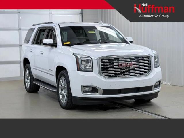2018 GMC Yukon Denali for sale in Frankfort, KY