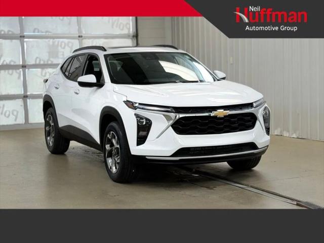 2026 Chevrolet Trax FWD LT for sale in Frankfort, KY