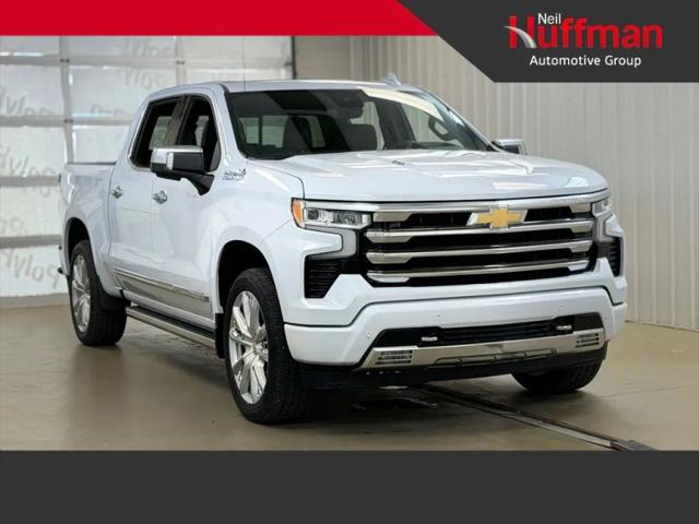 2026 Chevrolet Silverado 1500 4WD Crew Cab Short Bed High Country for sale in Frankfort, KY