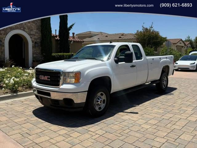 2012 GMC Sierra 2500HD Work Truck for sale in Montclair, CA