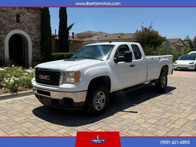 2012 GMC Sierra 2500HD Work Truck for sale in Montclair, CA