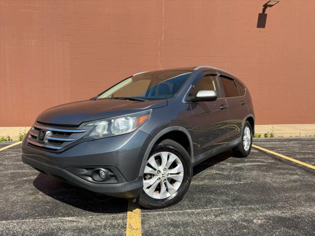 2013 Honda CR-V EX-L for sale in Dolton, IL