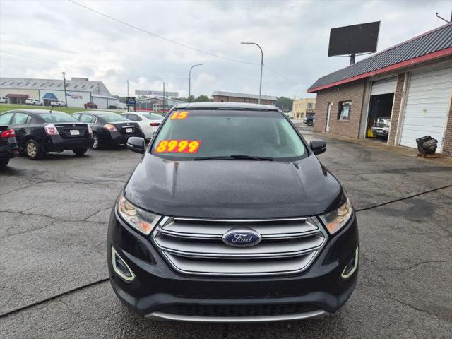 2015 Ford Edge SEL for sale in Sheffield, AL