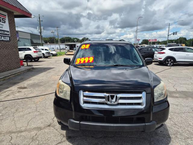 2008 Honda Pilot EX-L for sale in Sheffield, AL