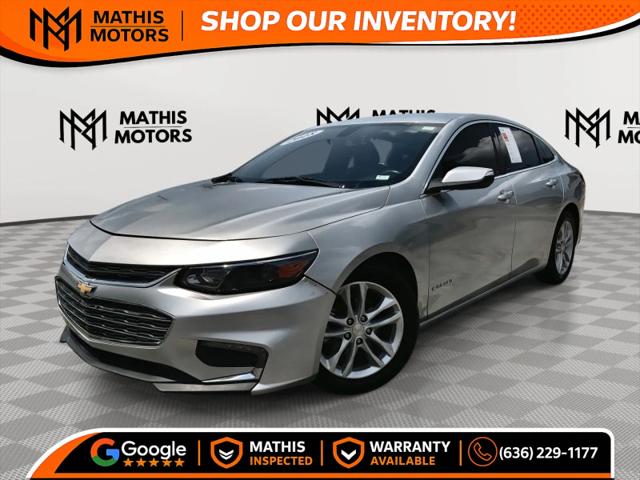 2018 Chevrolet Malibu LT for sale in Saint Charles, MO
