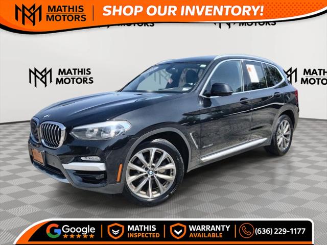 2018 BMW X3 xDrive30i for sale in Saint Charles, MO