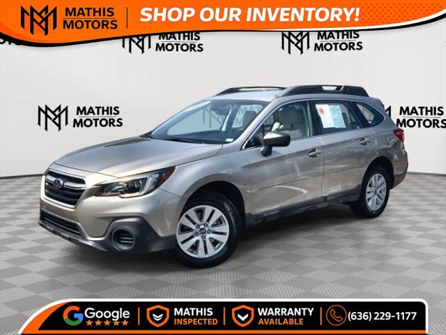 2019 Subaru Outback 2.5i for sale in Saint Charles, MO