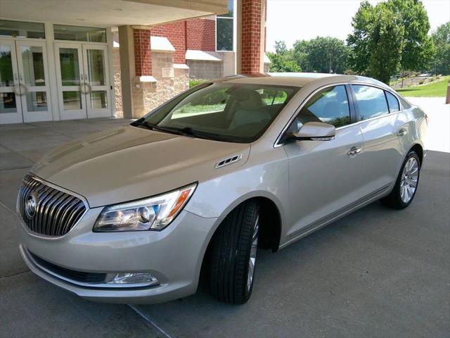 2014 Buick LaCrosse Leather Group for sale in RAYTOWN, MO