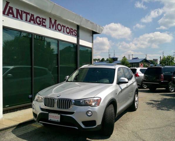 2015 BMW X3 xDrive28i for sale in RAYTOWN, MO