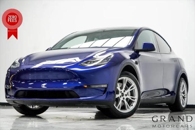2023 Tesla Model Y Long Range Dual Motor All-Wheel Drive for sale in Kennesaw, GA